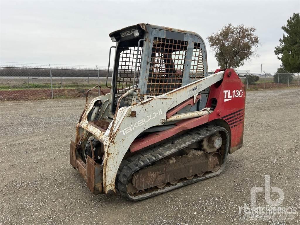 Takeuchi TL130 Minicargadoras