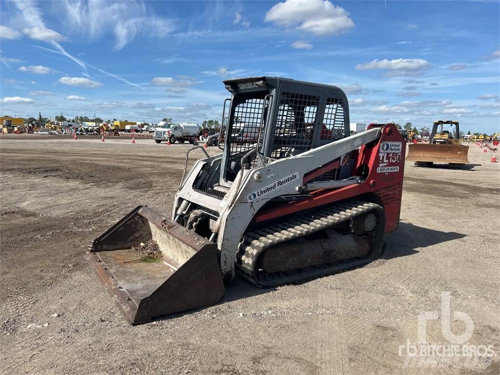 Takeuchi TL150 Minicargadoras