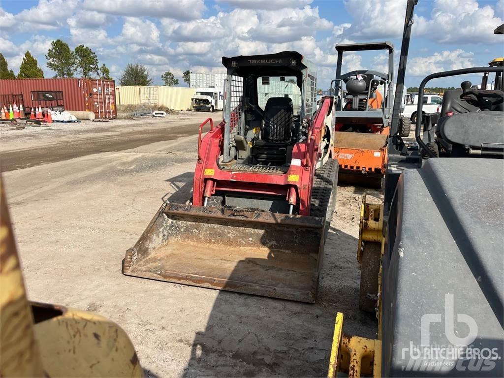 Takeuchi TL8 Minicargadoras