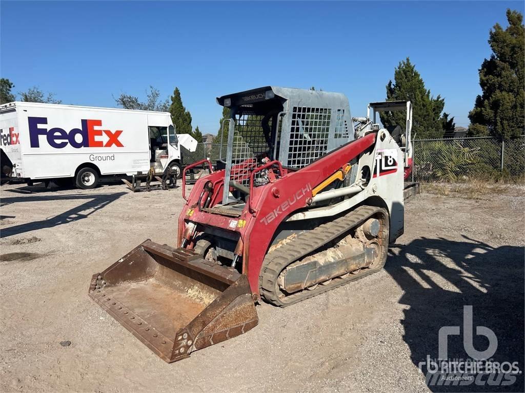 Takeuchi TL8 Minicargadoras