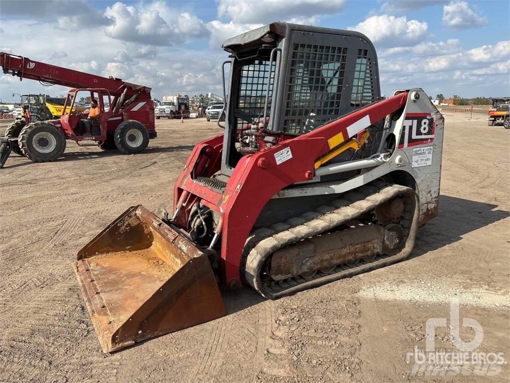 Takeuchi TL8 Minicargadoras