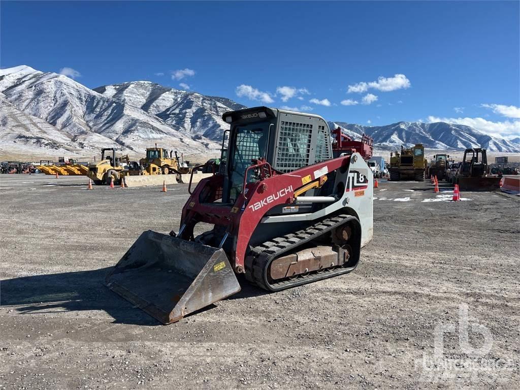 Takeuchi TL8 Minicargadoras