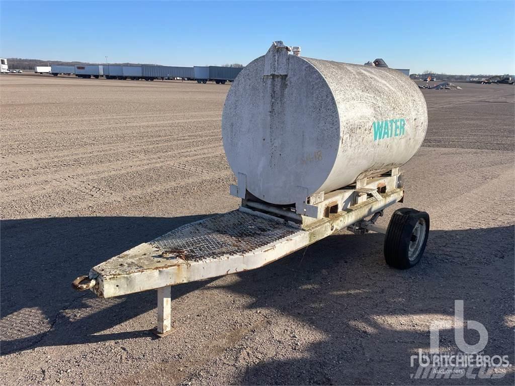  Tank Trailer Cisternas