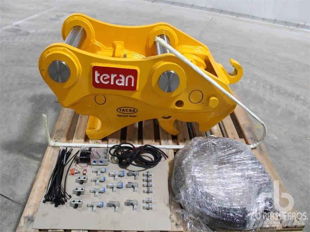 Teran TQC325DCB Otros componentes