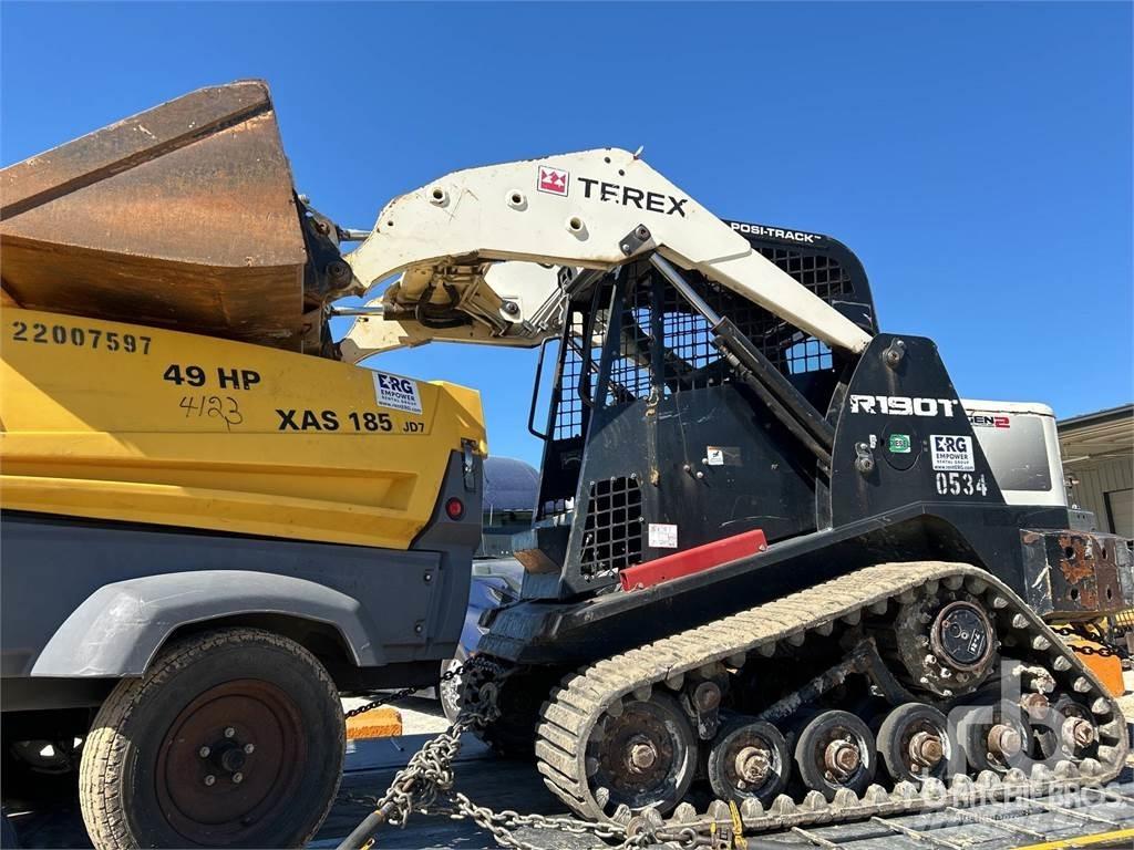 Terex R190T Minicargadoras