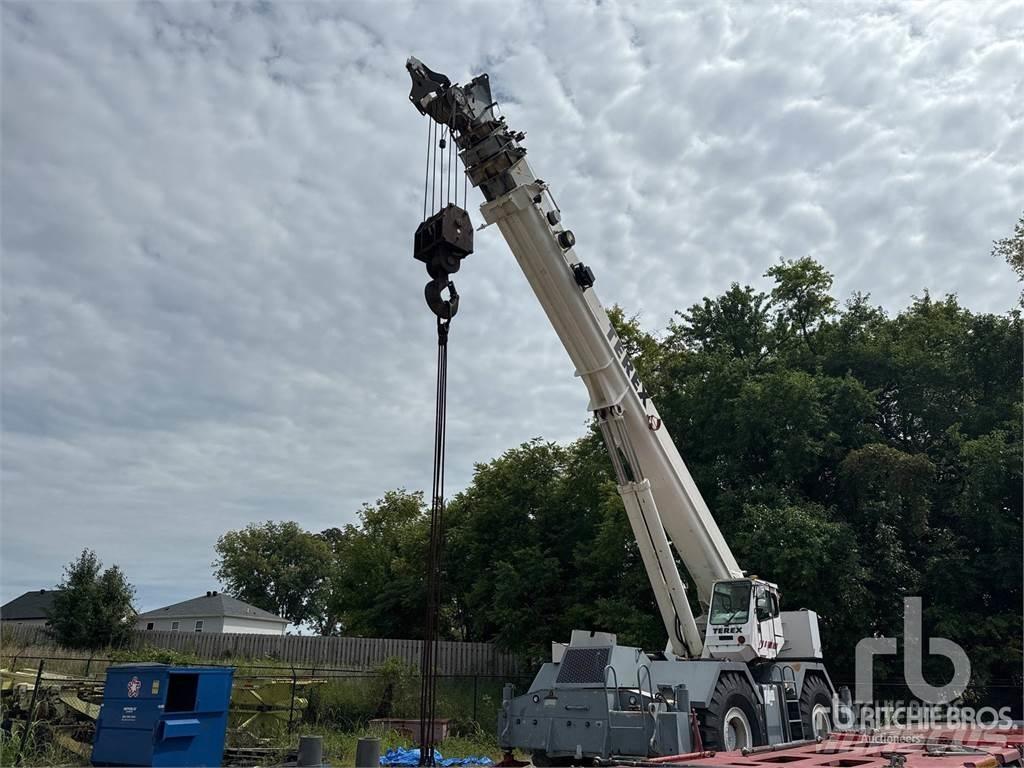 Terex RT1100 Grúas autopropulsadas