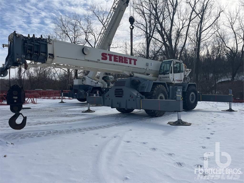 Terex RT130 Grúas autopropulsadas