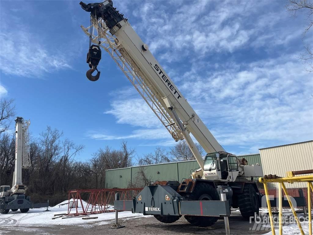 Terex RT130 Grúas autopropulsadas