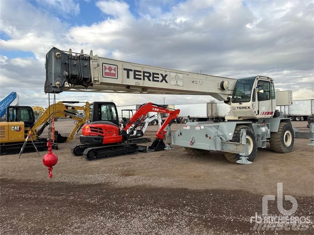 Terex RT230 Grúas autopropulsadas