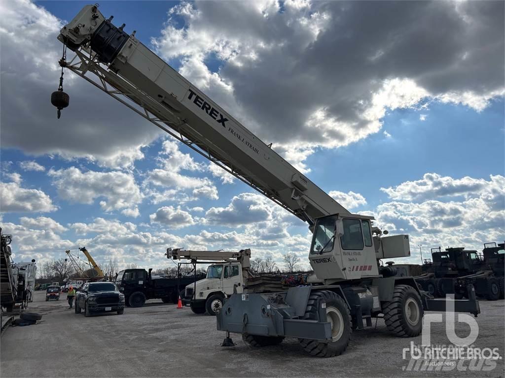 Terex RT230 Grúas autopropulsadas