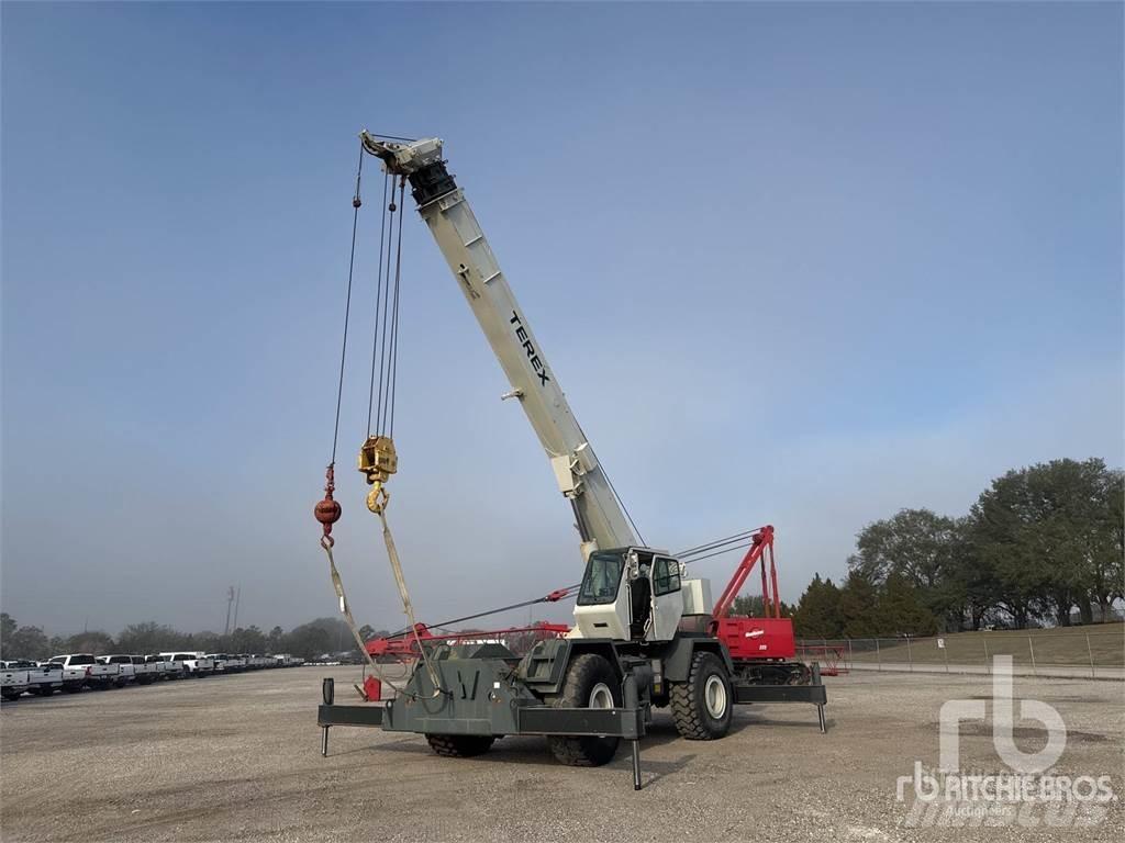 Terex RT335 Grúas autopropulsadas