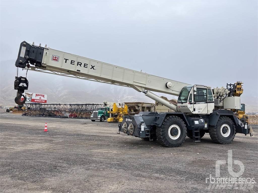 Terex RT555 Grúas autopropulsadas