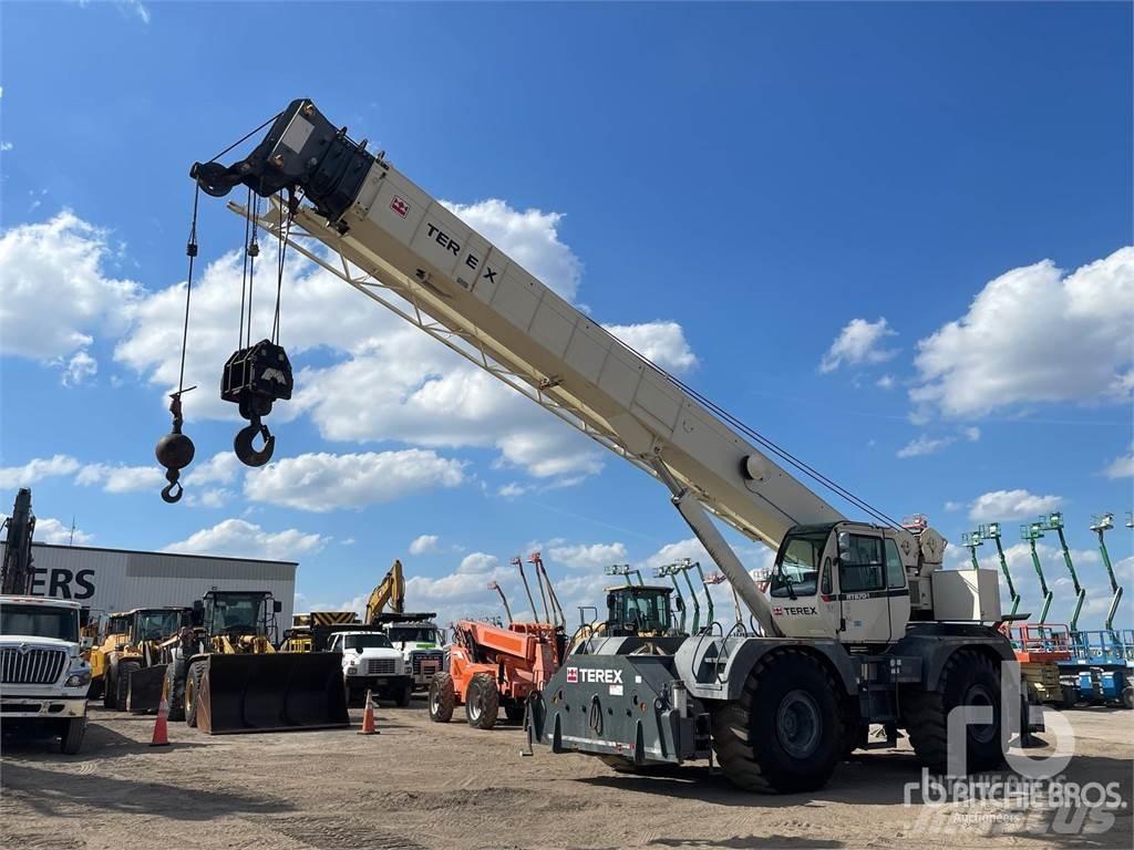 Terex RT670 Grúas autopropulsadas