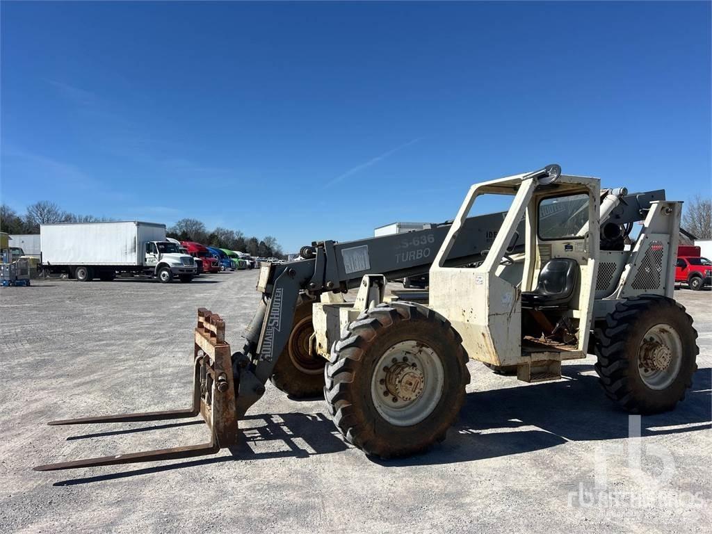 Terex SS636 Carretillas telescópicas