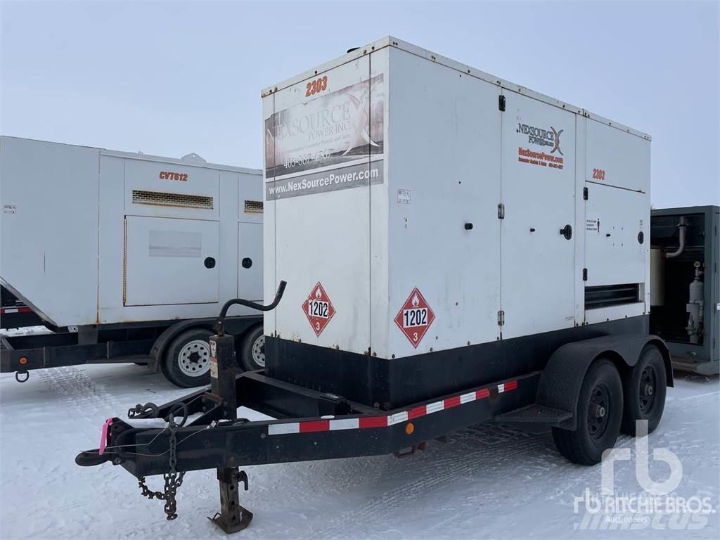 Terex T270 Generadores diésel