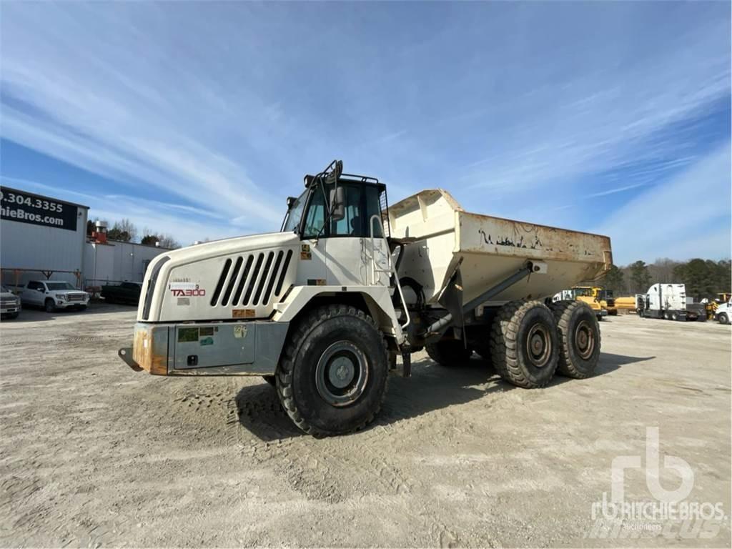 Terex TA300 Camiones articulados