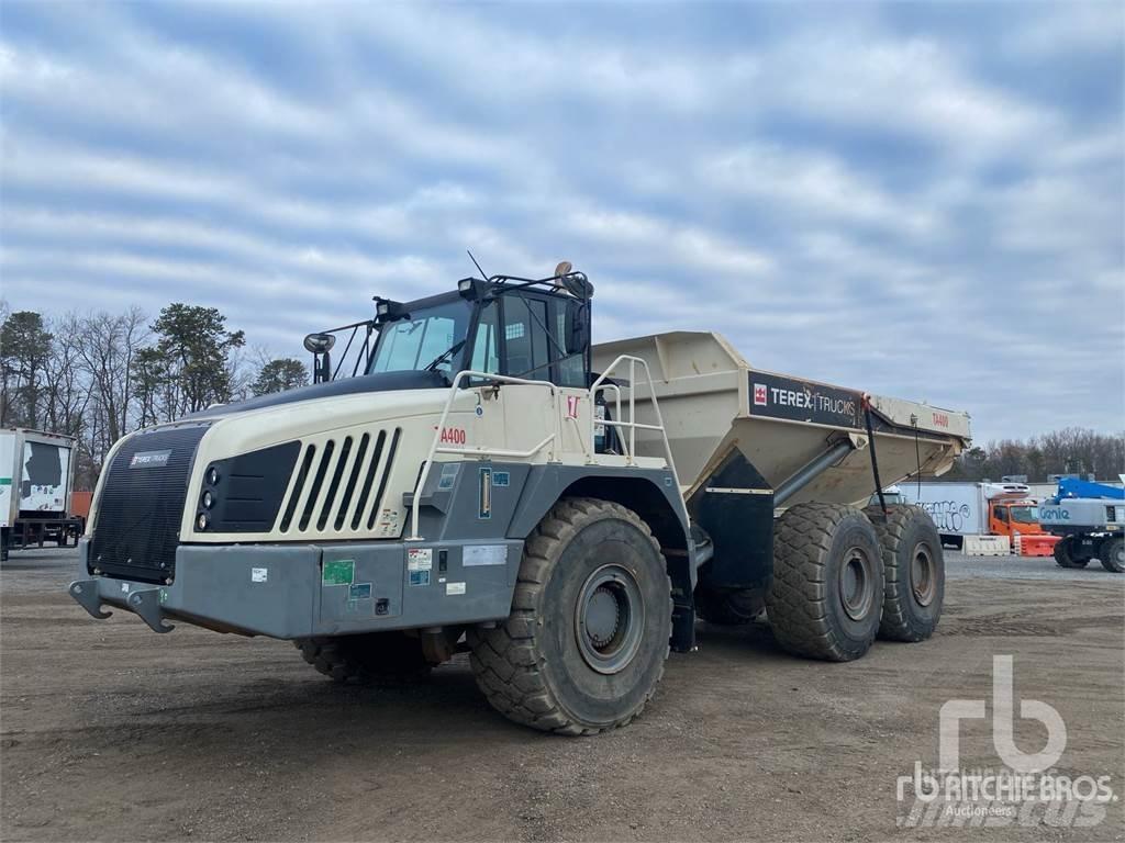 Terex TA400 Camiones articulados