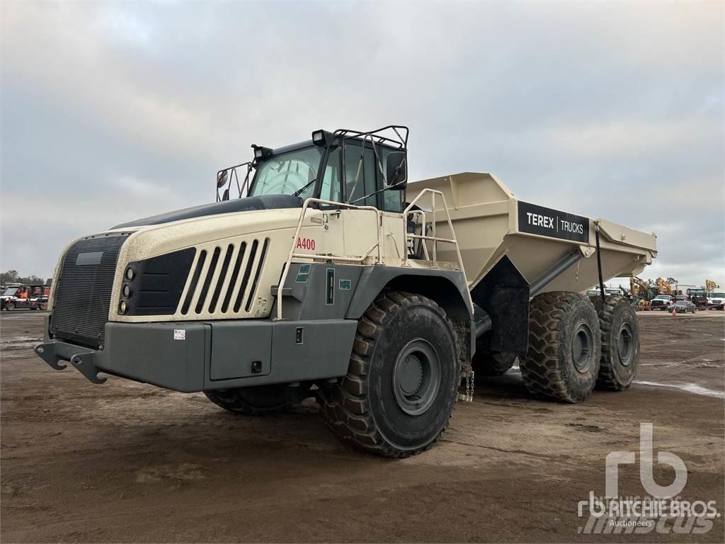 Terex TA400 Camiones articulados