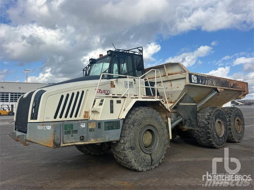 Terex TA400 Camiones articulados