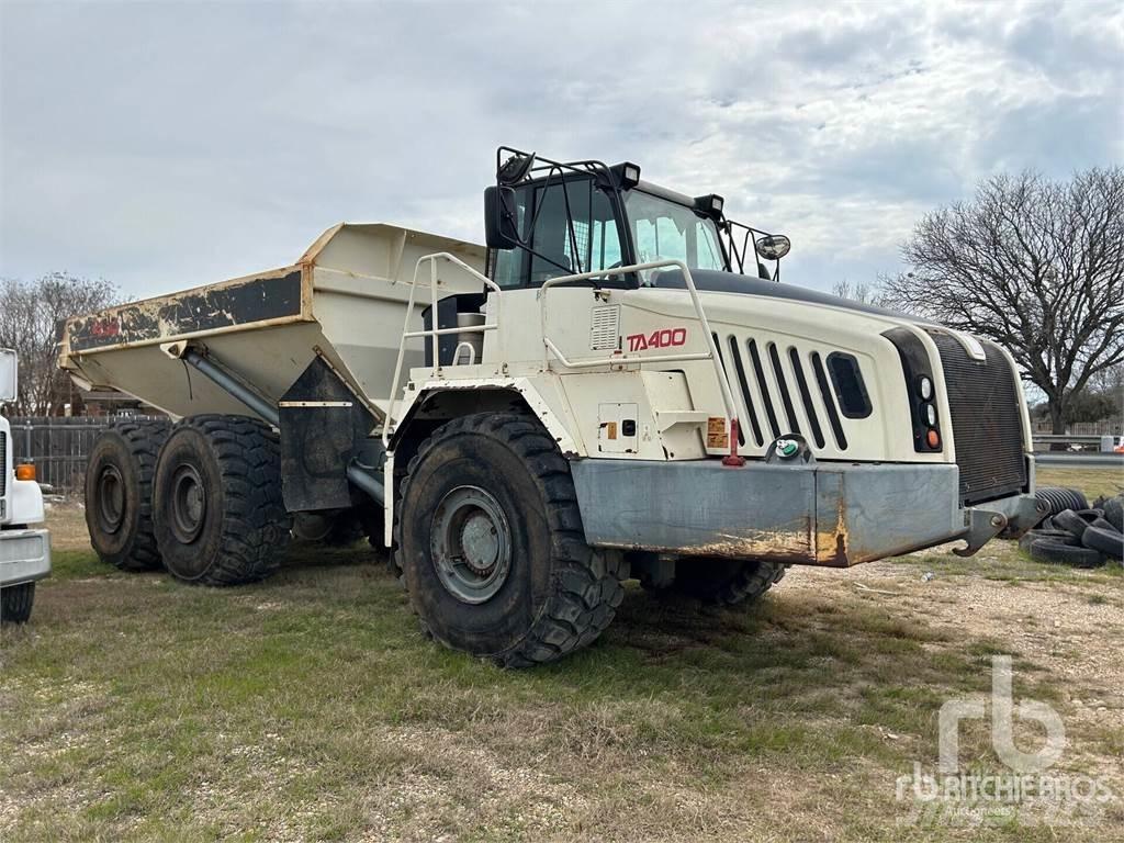 Terex TA400 Camiones articulados