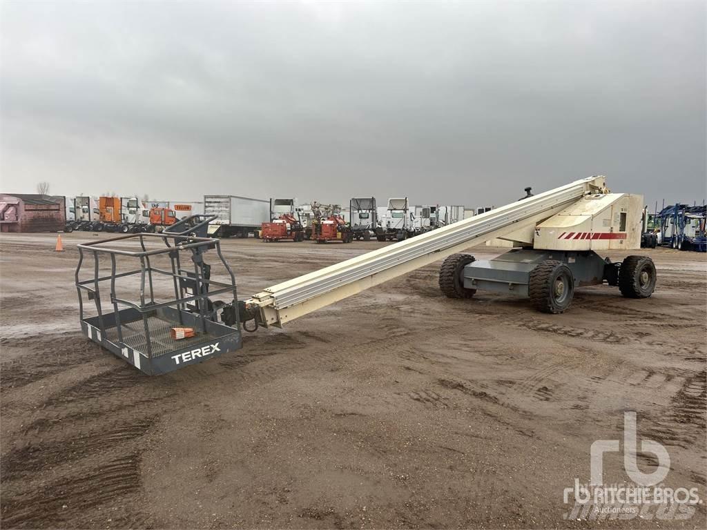 Terex TB85 Plataformas con brazo de elevación manual