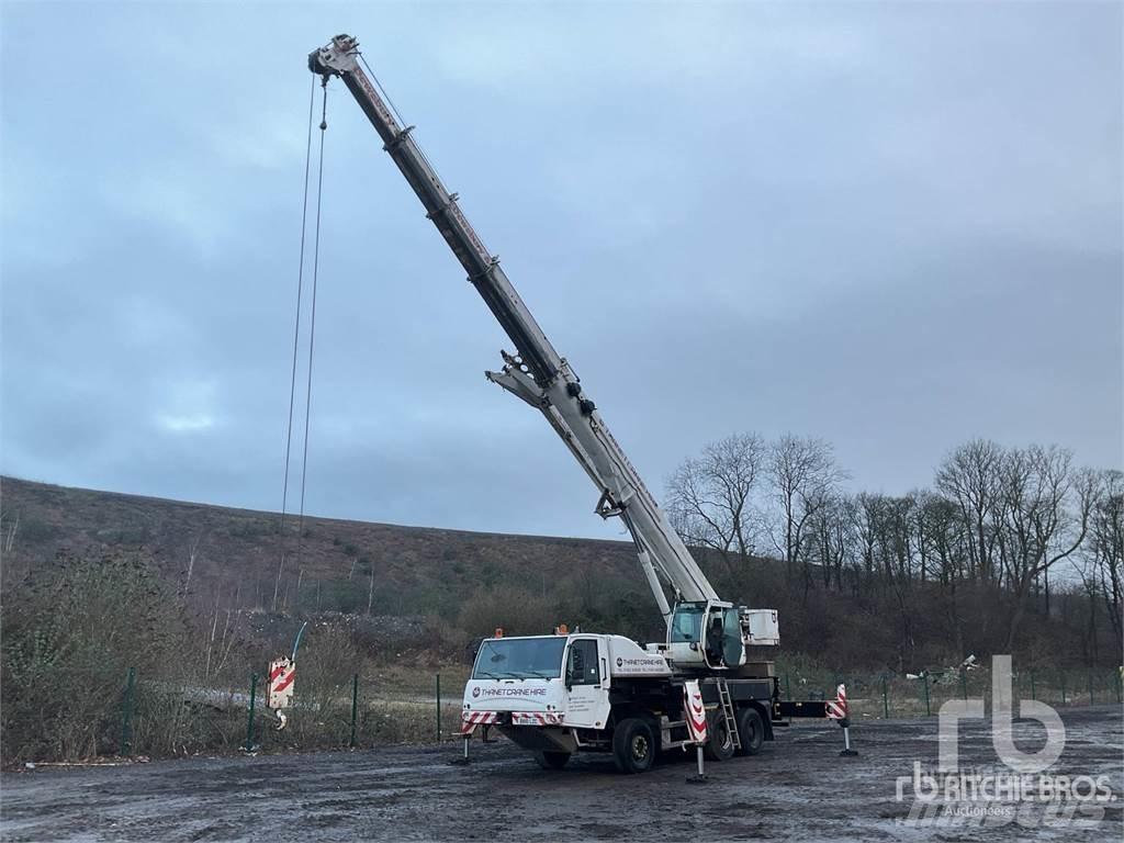 Terex TC40L Grúas autopropulsadas