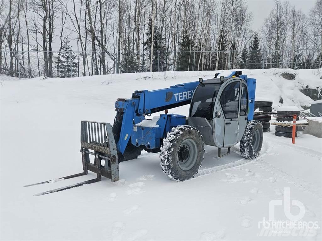 Terex TH842C Carretillas telescópicas