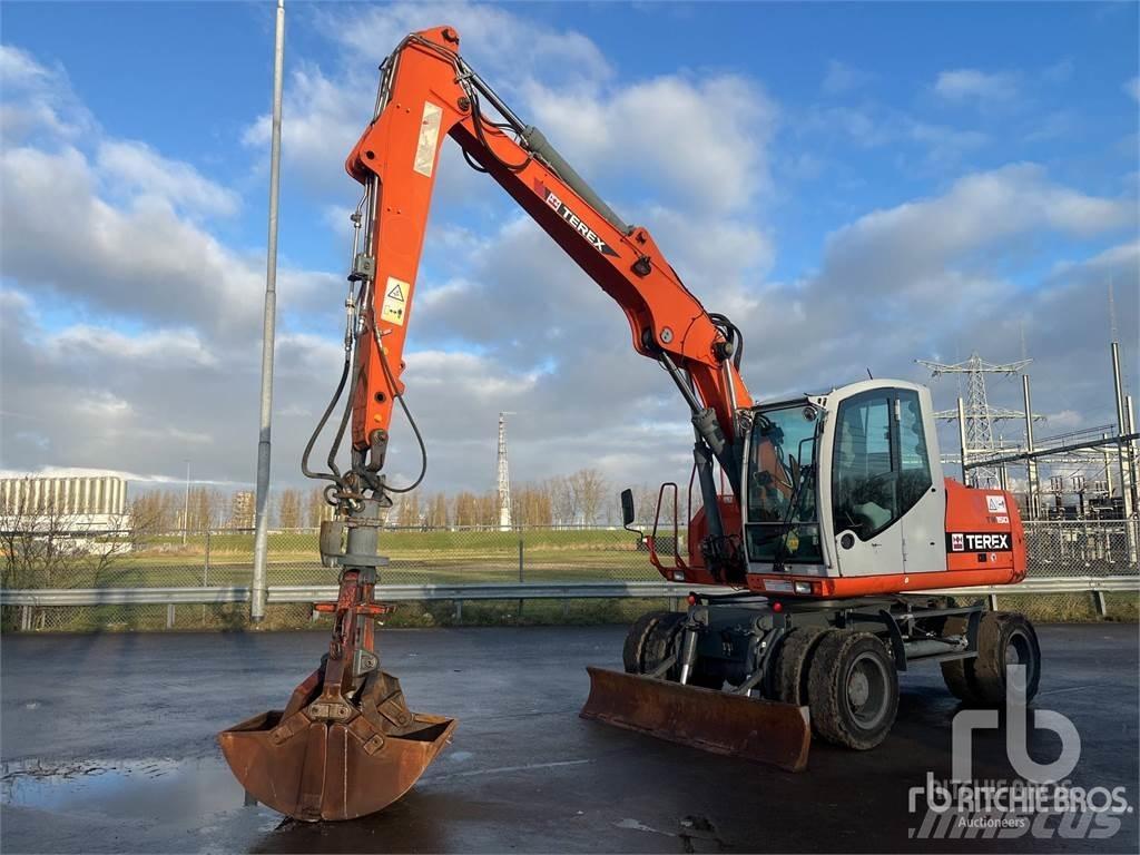 Terex TW150 Excavadoras de ruedas