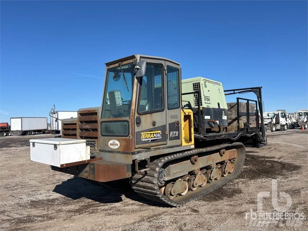 Terramac RT9 Otros camiones