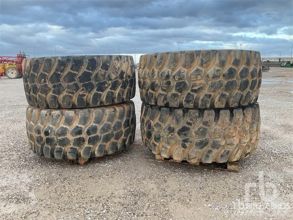  TIRES Ruedas