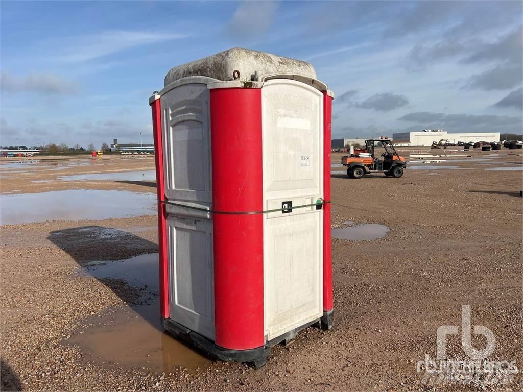  Toilettes Otros remolques