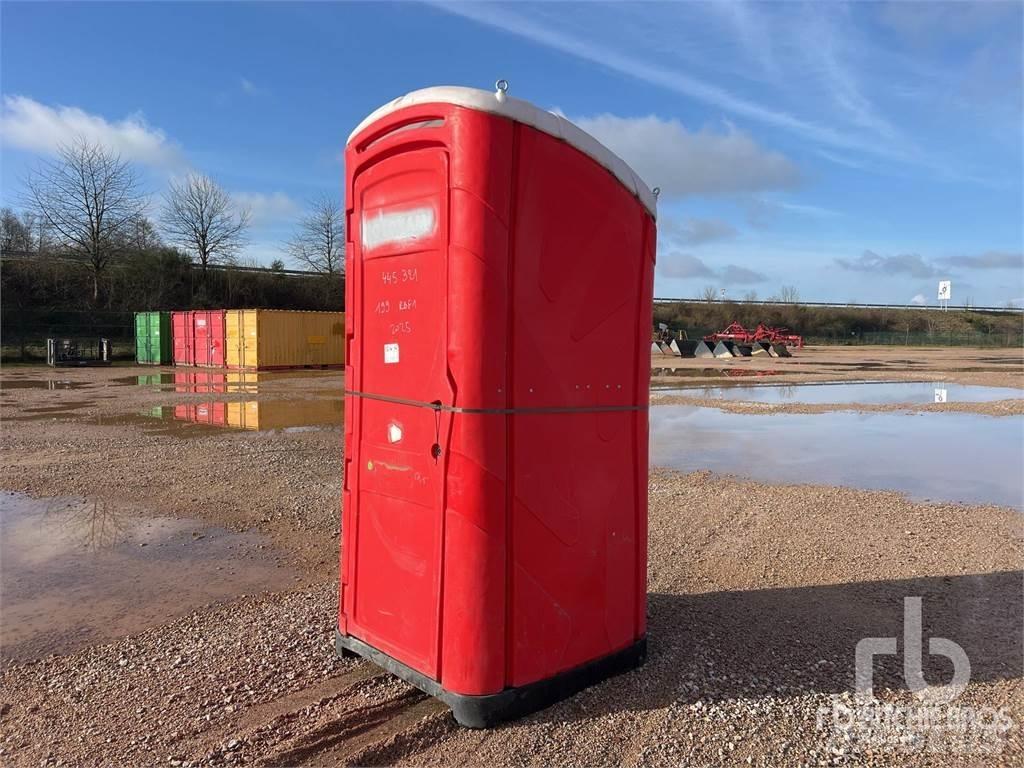  Toilettes Otros remolques