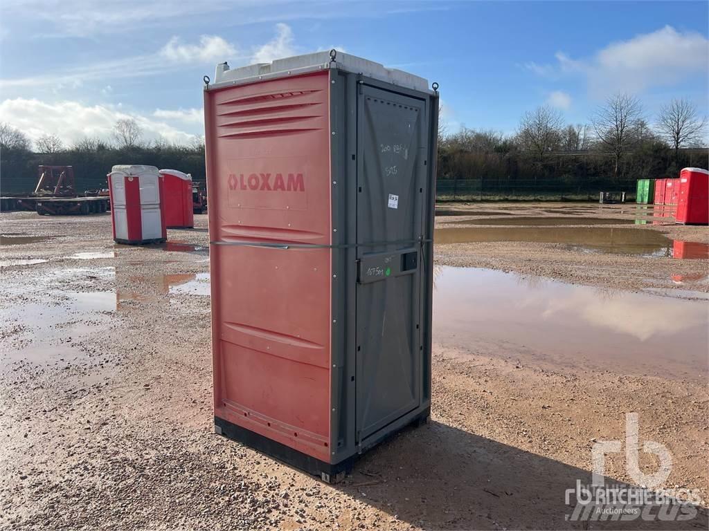  Toilettes Otros remolques