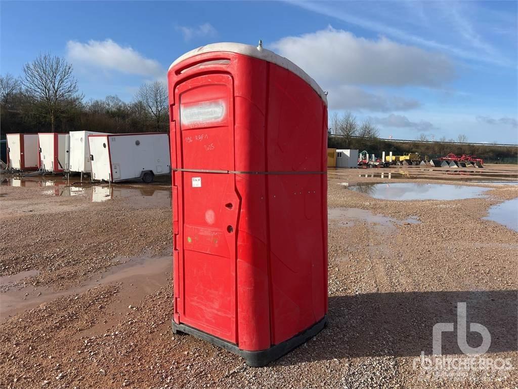  Toilettes Otros remolques