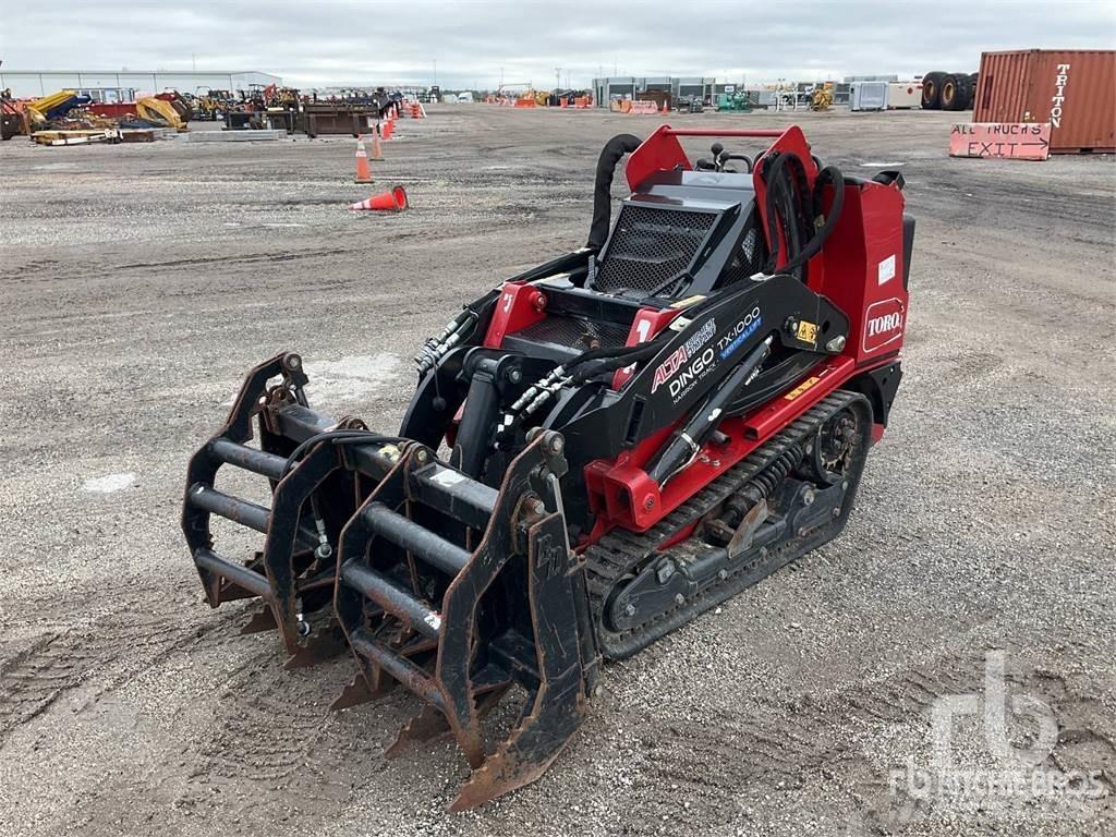 Toro TX1000N Minicargadoras