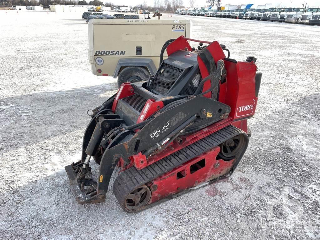 Toro TX1000W Minicargadoras