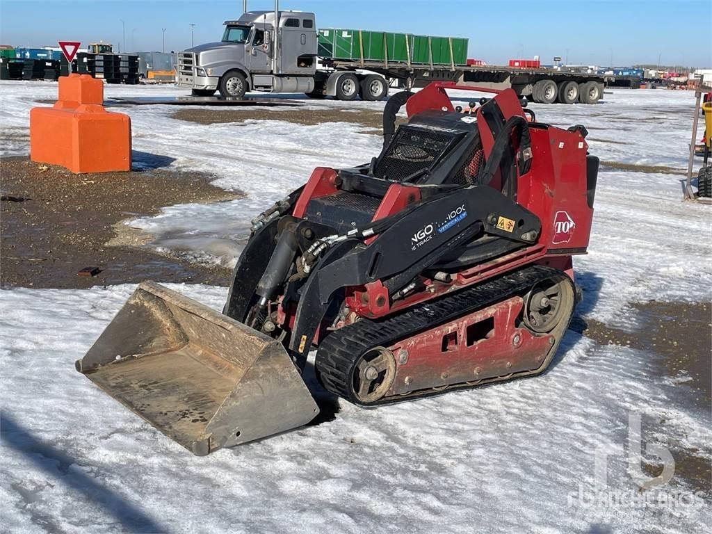 Toro TX1000W Minicargadoras