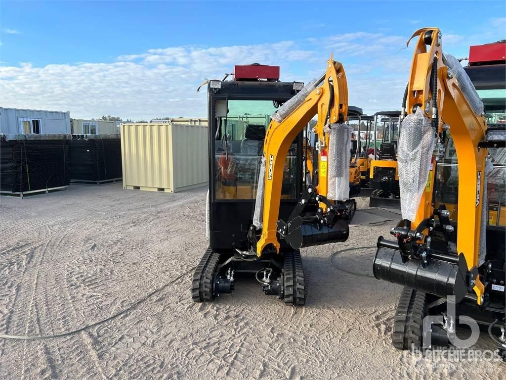 Vicsec MS18RC Miniexcavadoras