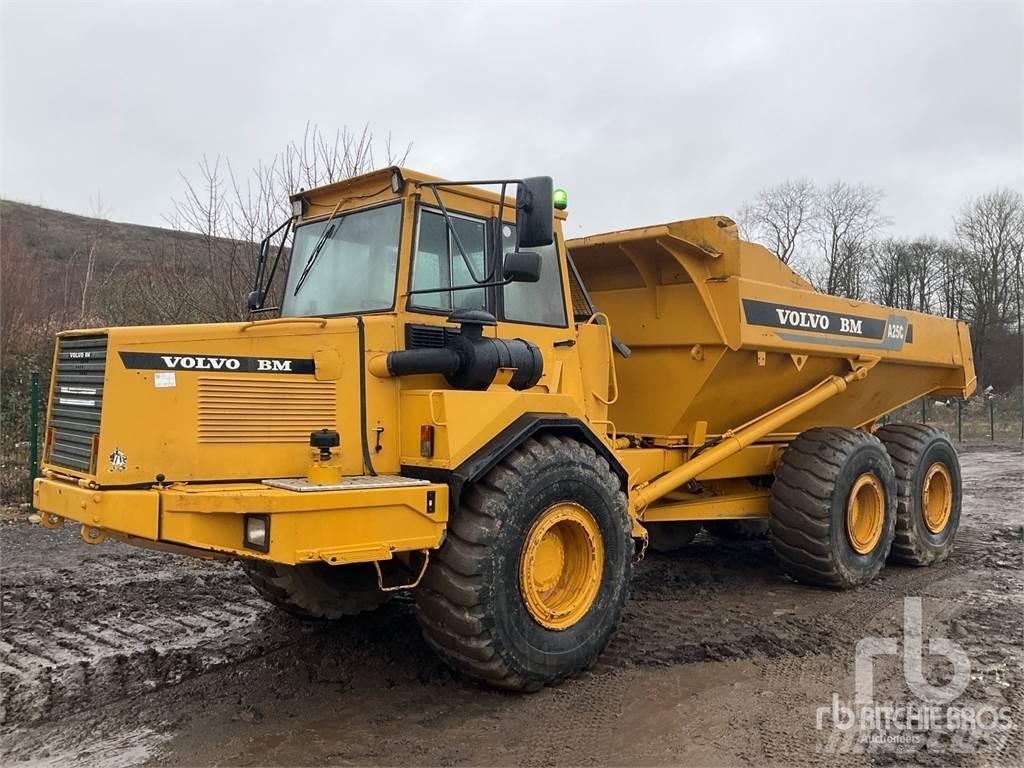 Volvo A25C Camiones articulados