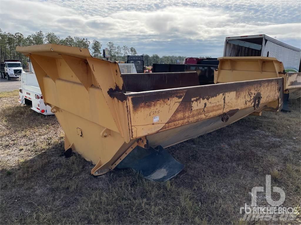 Volvo A25D Otros componentes