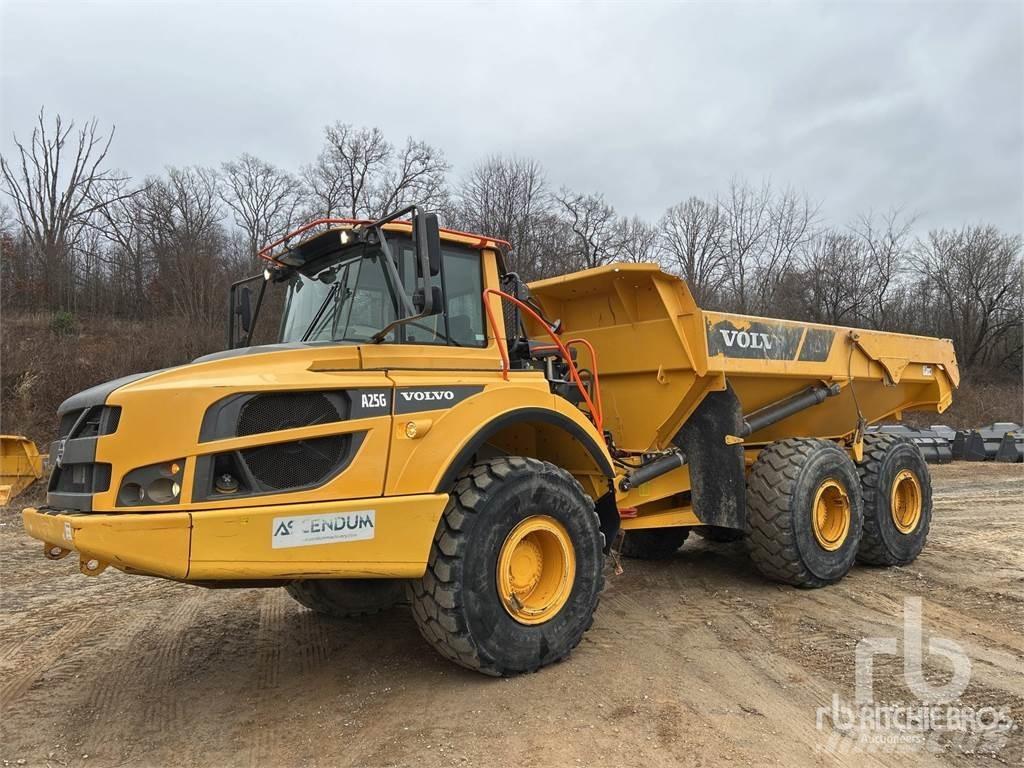 Volvo A25G Camiones articulados