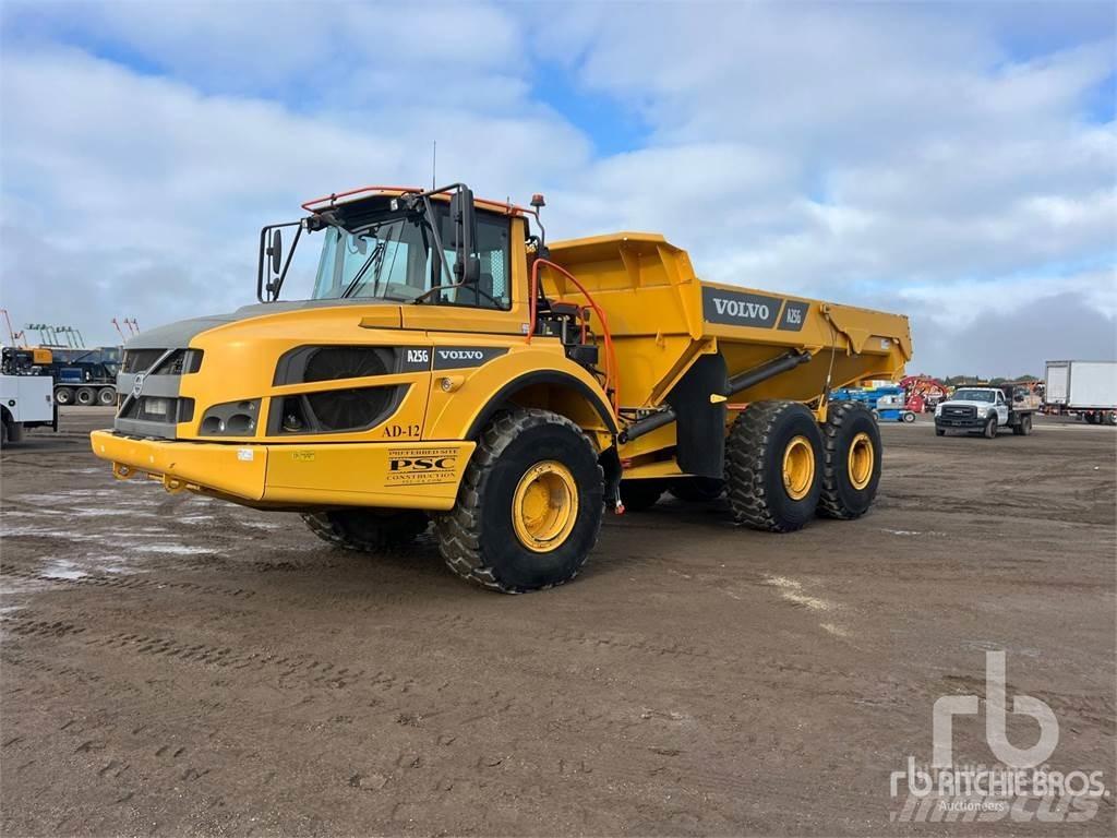 Volvo A25G Camiones articulados