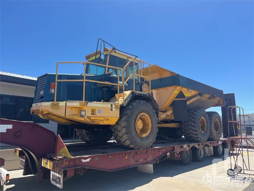 Volvo A30 Camiones articulados