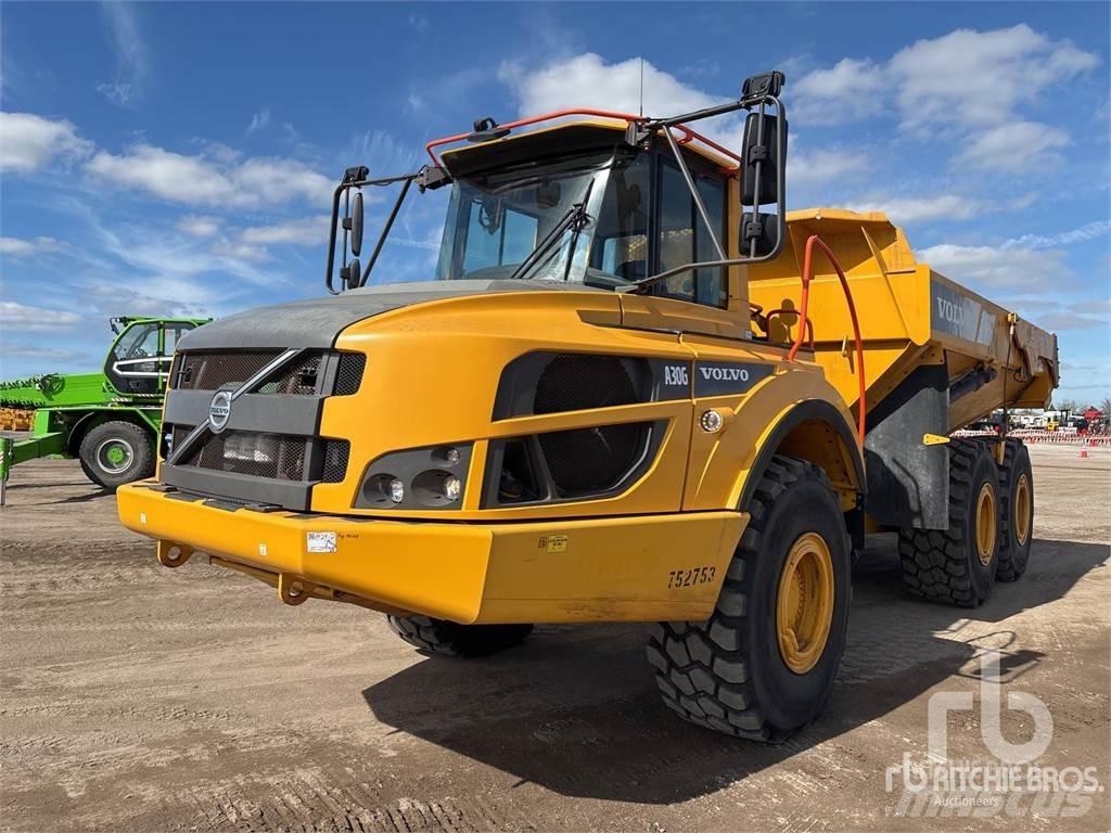 Volvo A30G Camiones articulados