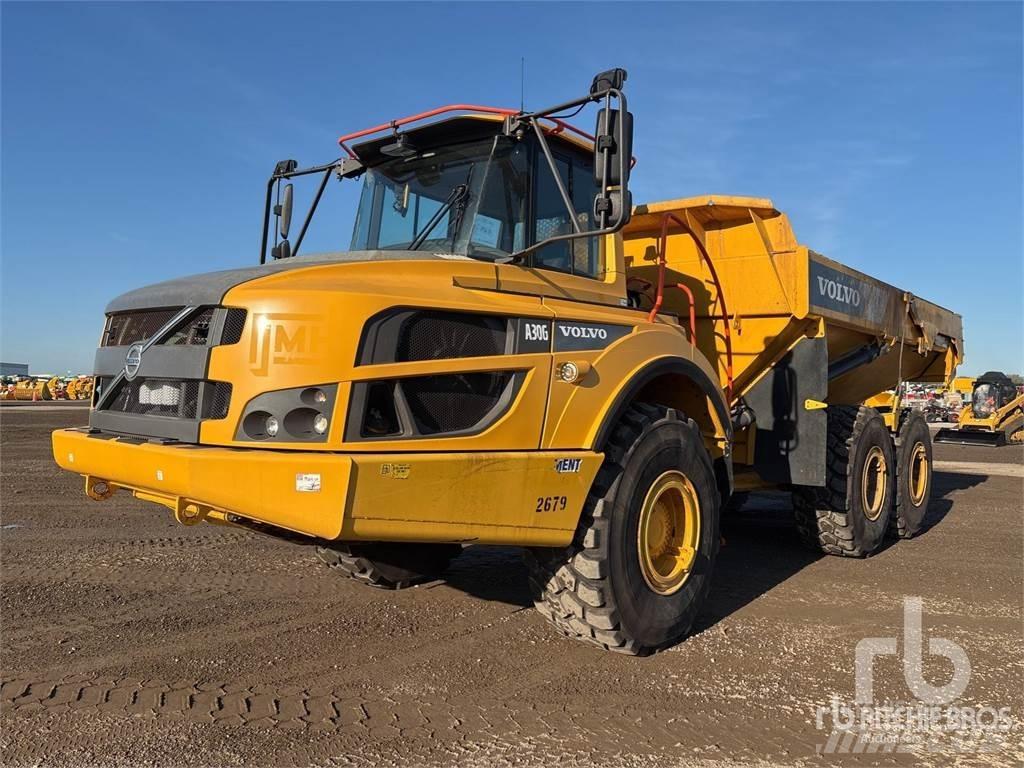 Volvo A30G Camiones articulados