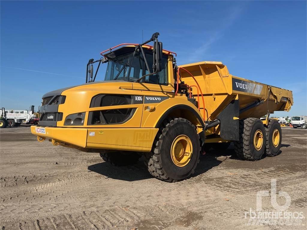 Volvo A30G Camiones articulados