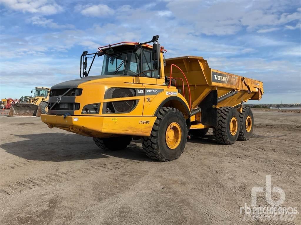 Volvo A30G Camiones articulados