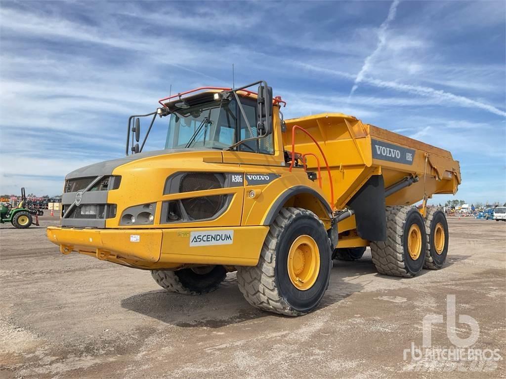 Volvo A30G Camiones articulados