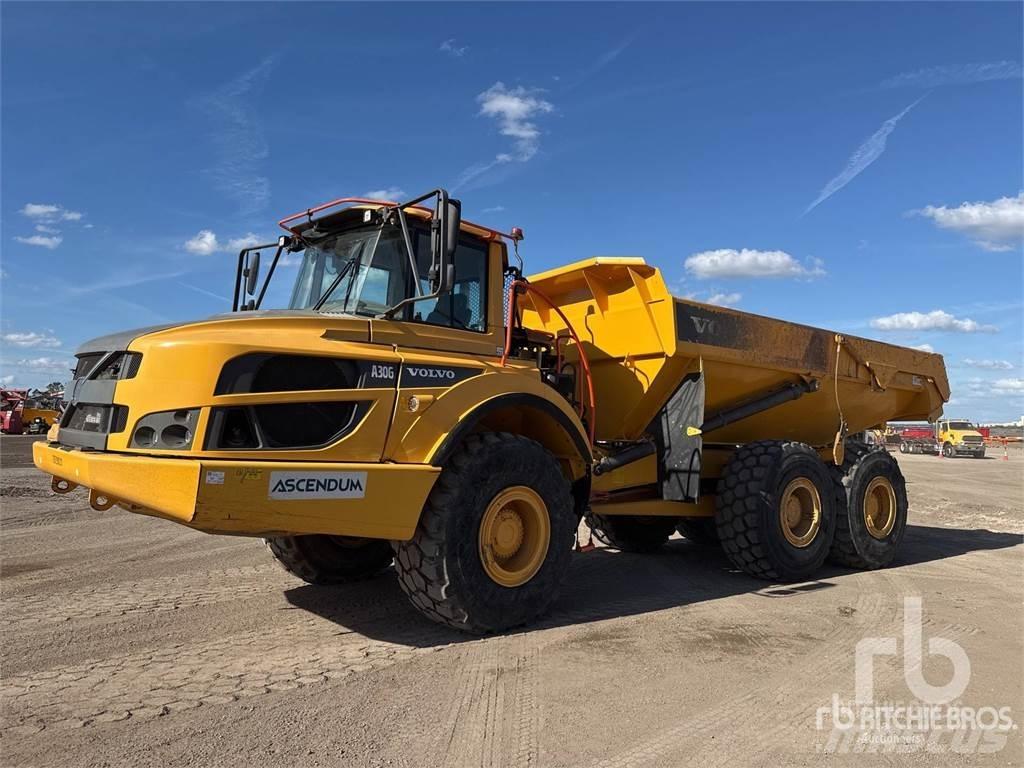 Volvo A30G Camiones articulados