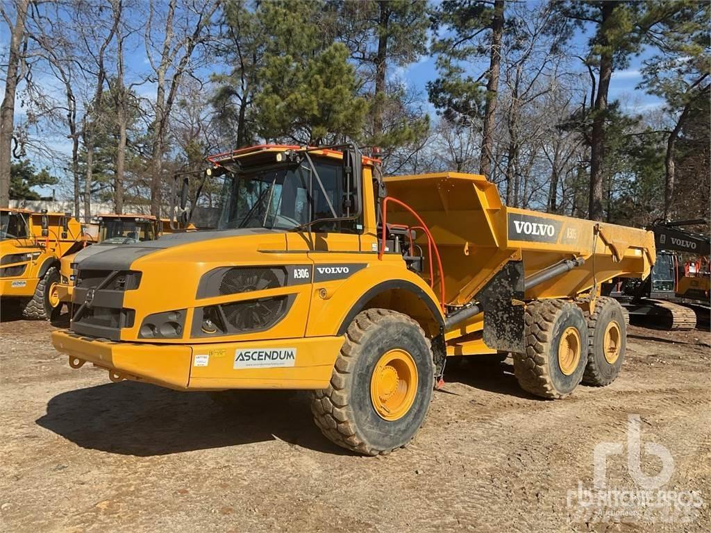 Volvo A30G Camiones articulados